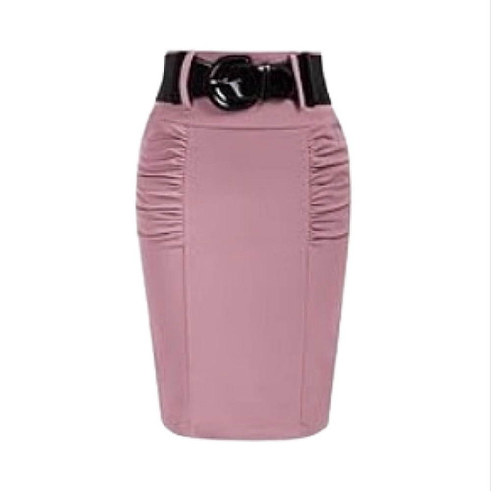 Belle Poque Pencil Skirt